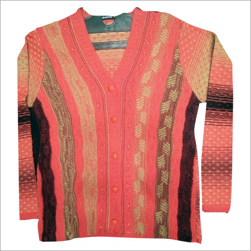 Multicolor Ladies-Designer-Cardigans