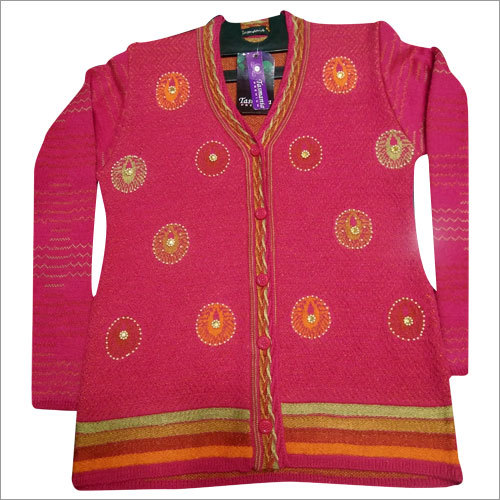 Multicolor Fancy Cardigans