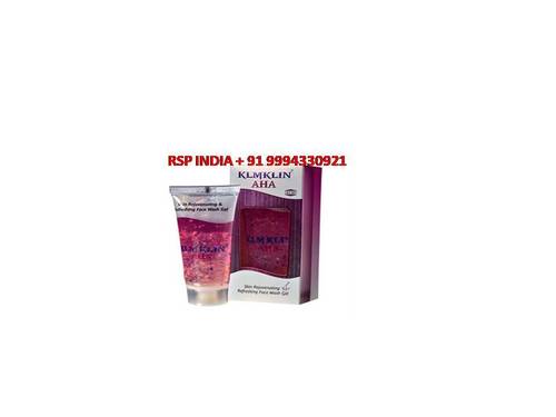Klm Klin Aha Facewash Gel