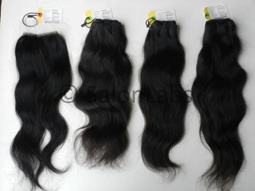 Refer Color Chart Virgin Temple Hair