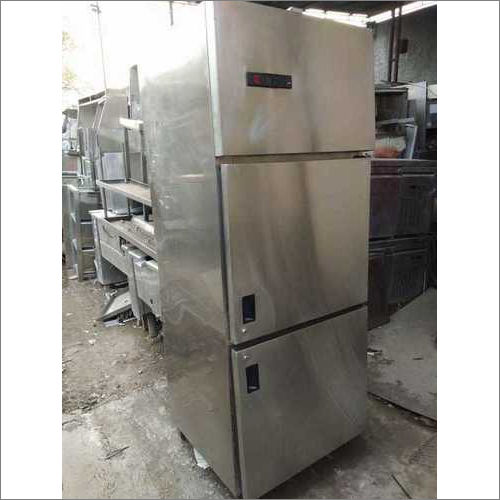 Single Door Refrigerator