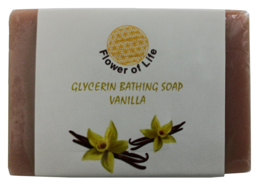 Vanilla Glycerin Bathing Soap