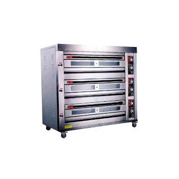 Gas Baking Ovens