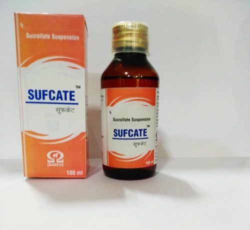 Sucralfate 1000mg/10ml