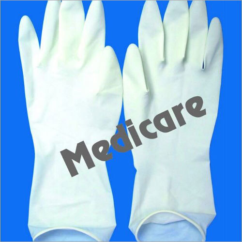 Surgical Latex Gloves (Unsterile) (ISI) (20grm)