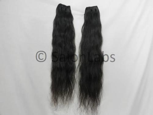 Raw Unprocessed Indian Temple Hair