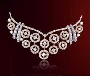 Bridal Necklace Set