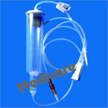 Pedia Drip Set