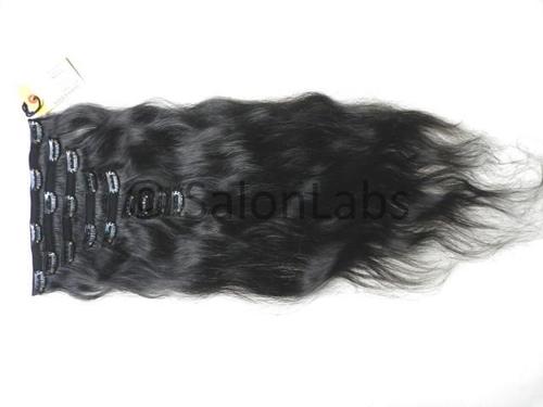 Bouncier Hair Extensions