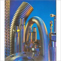 Corrugated Metal Hose Assemblies