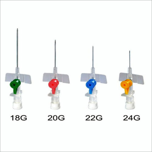 Disposable Syringe