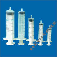 Medical Disposable Syringes