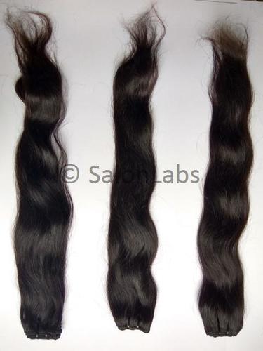 100% Human Natural Hair Extensions