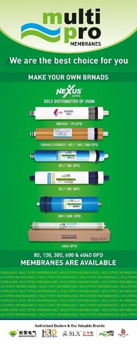 NEXUS MULTIPRO MEMBRANES