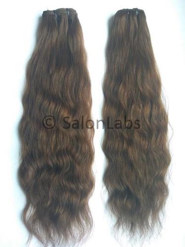 Virgin Natural Hair