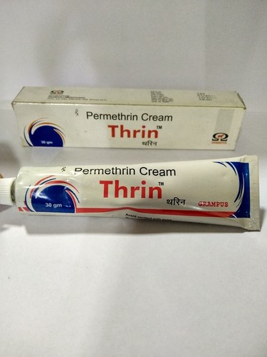 Permethrin 50mg+ Formaldehyde Sol 1 Mg Cream Base