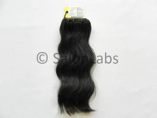 High quality natural hair extensions