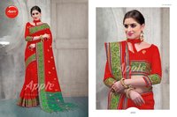 Beautiful silk sarees