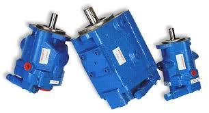 Hydraulic Pump Repair
