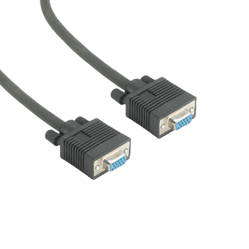 VGA FEMALE TO VGA FEMALE CORD