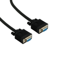 Vga Female To Vga Female Cord