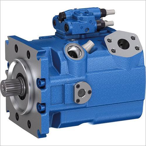 Hydraulic Pump Repair