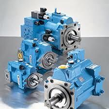 Hydraulic Pump Repair