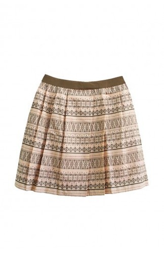 Chiku Mini Skirt