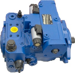 Hydraulic Pump Repair