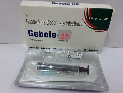 Nandrolone Decanoate 25Mg Application: Shake Well Before Use.