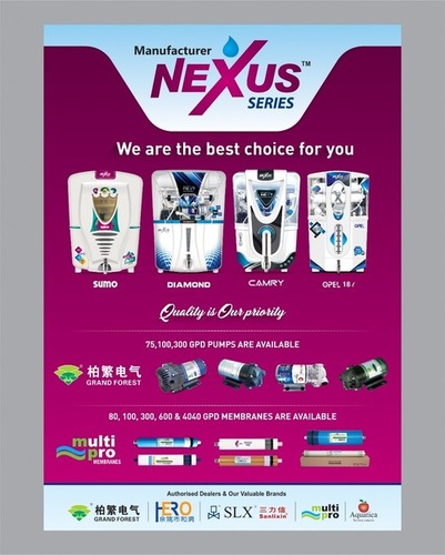 Plastic Nexus Ro Cabinets And Spares