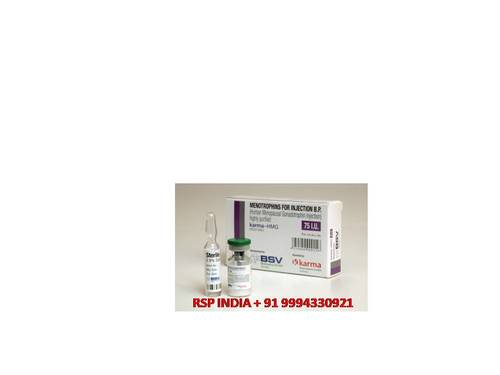 Materna Hmg 75Iu Injection Liquid