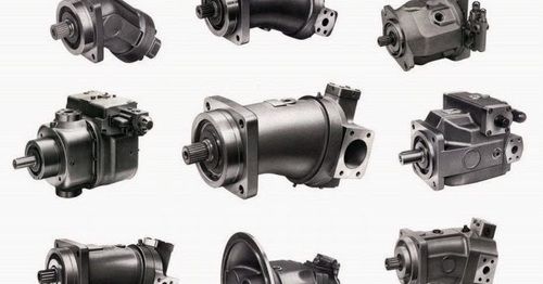 Hydraulic Pump Repair In Haryana