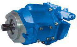 Hydraulic Pump Repair