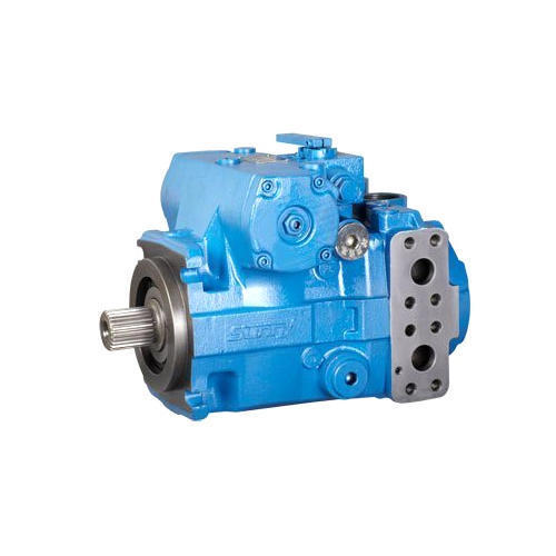 Hydraulic Pump Repair