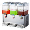 Automatic Fruit Juice Dispenser