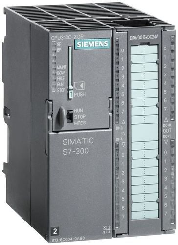 SIEMENS HMI & PLC