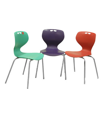 Canteen/Cafeteria Plastic Chair
