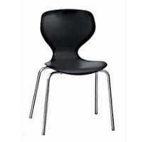 Canteen/Cafeteria  Plastic Chair
