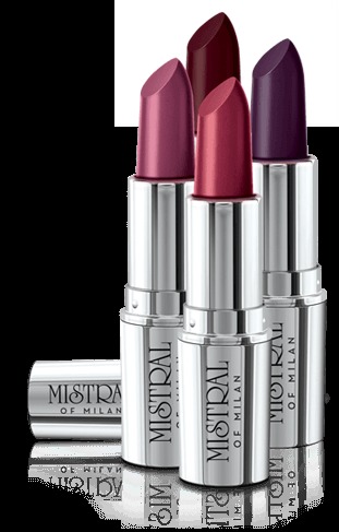 Mistral of Milan Star Light Lipstick