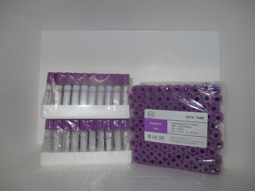 Blood Collection Tubes