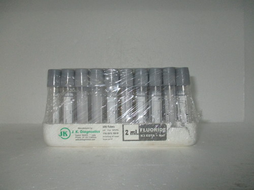 SODIUM FLORIDE 2ML VACCUM NON