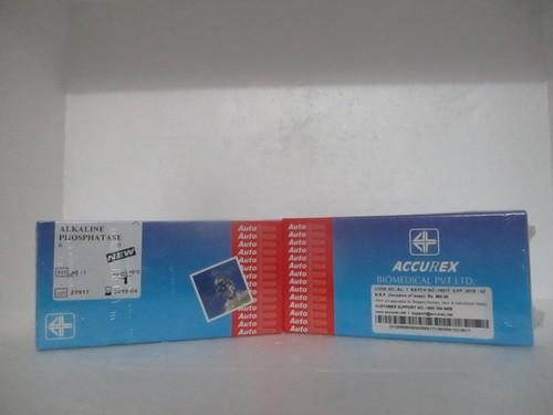 ALKALINE PHOSPHATE - 200-850 Grams, Blue & Red Color Code | Application for Lab & Hospitals
