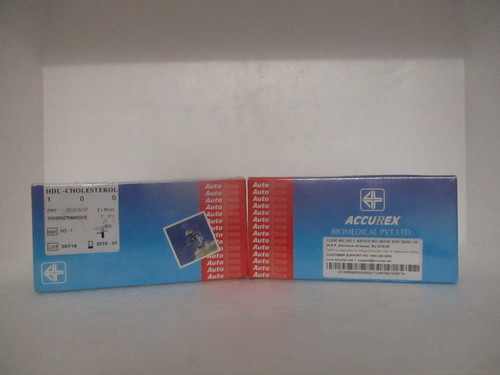 Hdl Cholesterol - 200-850 Grams | Application: Lab & Hospitals, Suitable For: Adults