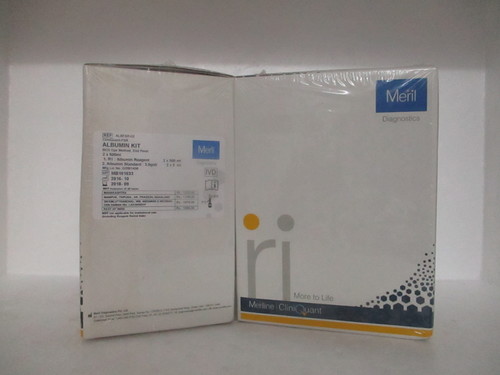 Albumin Kit Application: For Lab & Hospitals