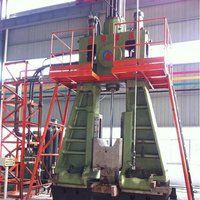 Hydraulic Gas Closed Die Forging Hammer