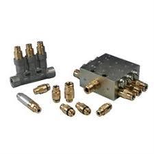 Lubrication connector