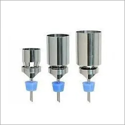 Membrane Or Vaccum Filter Holder Or Sterility Test Apparatus By PARISA TECHNOLOGY