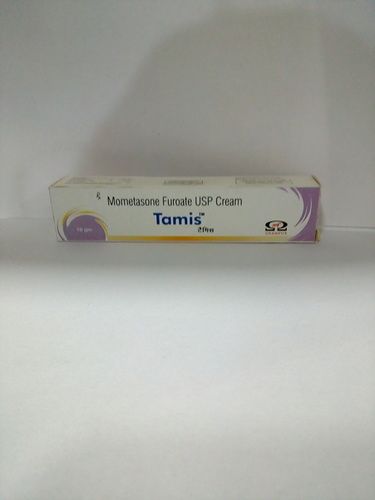 Mometasone Furoate Cream Application: For Hospital And Clinical Purpose