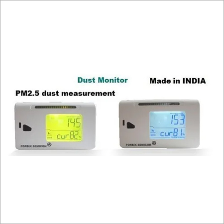 Dust Monitor By PARISA TECHNOLOGY